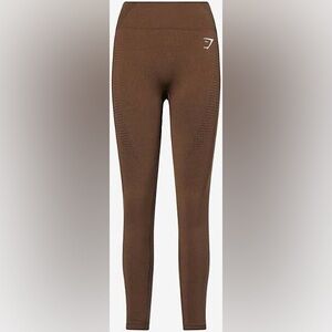 Gymshark Brown Leggings